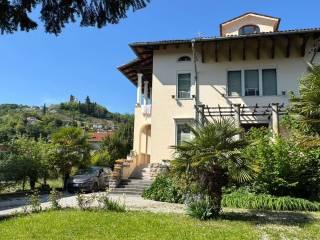 Villa unifamiliare via G. Matteotti 52, Tarcento, 33017, Centro, Tarcento — foto 48 di 50