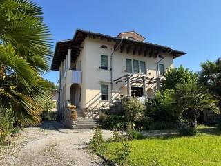 Villa unifamiliare via G. Matteotti 52, Tarcento, 33017, Centro, Tarcento — foto 13 di 50