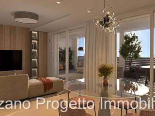 Trilocale via della Mendola, 110, Gries - San Quirino, Bolzano — foto 3 di 9