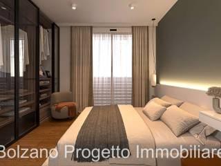 Trilocale via della Mendola, 110, Gries - San Quirino, Bolzano — foto 4 di 9