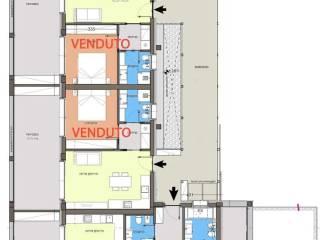 Trilocale via della Mendola, 110, Gries - San Quirino, Bolzano — foto 7 di 9