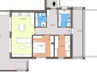 Trilocale via della Mendola, 110, Gries - San Quirino, Bolzano — foto 9 di 9