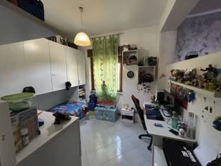 Quadrilocale via Alessandro il Molosso, Tivolille Pasquali Merenzata, Mendicino — foto 8 di 24