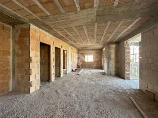 Villa plurifamiliare via castel volturno, Mondragone