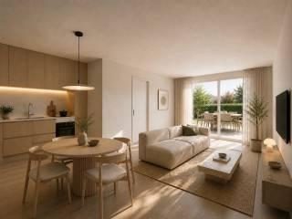 Trilocale viale Zara 21, Centro, Codroipo — foto 6 di 8