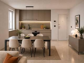 Quadrilocale viale Zara 21, Centro, Codroipo — foto 4 di 10