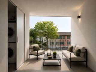 Quadrilocale viale Zara 21, Centro, Codroipo — foto 10 di 10