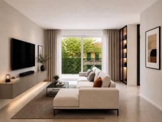 Quadrilocale viale Zara 21, Centro, Codroipo — foto 8 di 10
