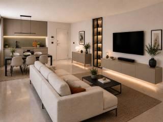 Quadrilocale viale Zara 21, Centro, Codroipo — foto 7 di 10
