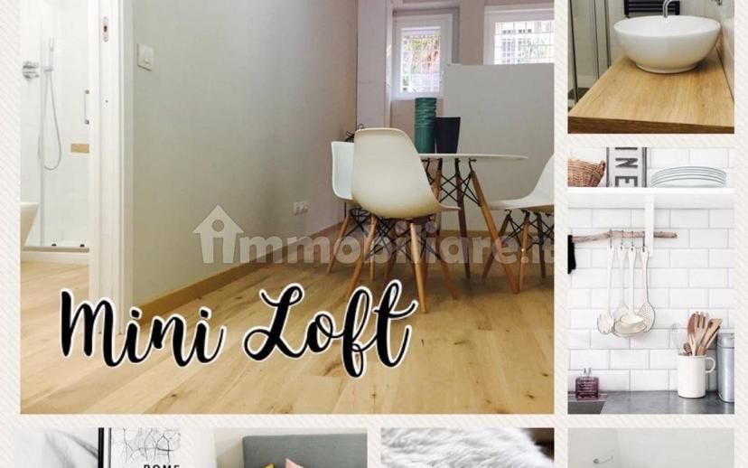 Loft via Clarice Marescotti 13, Colli Portuensi - Casaletto, Roma — foto 12 di 15