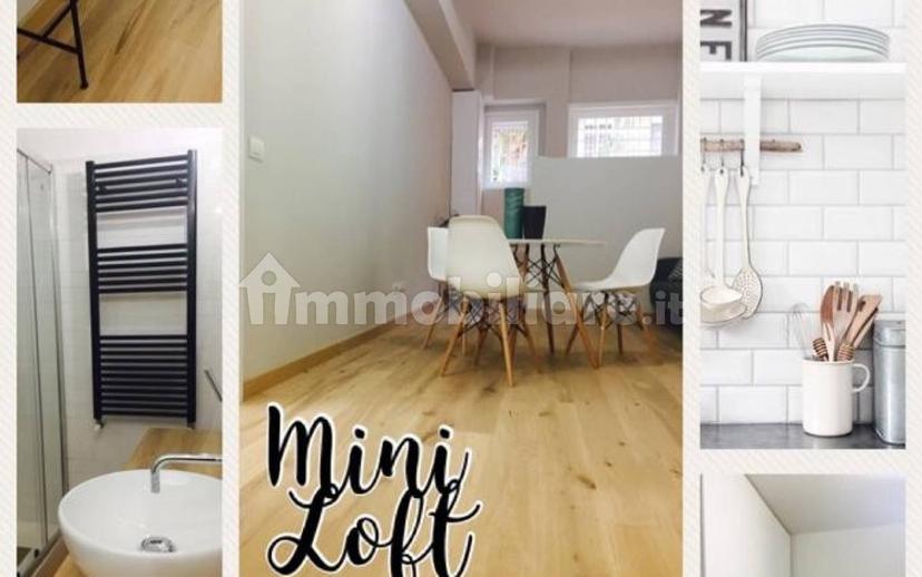 Loft via Clarice Marescotti 13, Colli Portuensi - Casaletto, Roma — foto 5 di 15