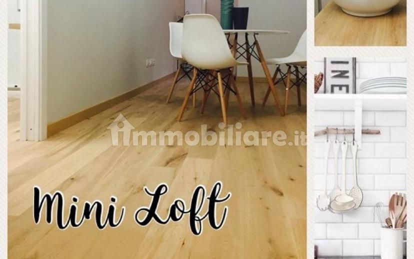 Loft via Clarice Marescotti 13, Colli Portuensi - Casaletto, Roma — foto 14 di 15