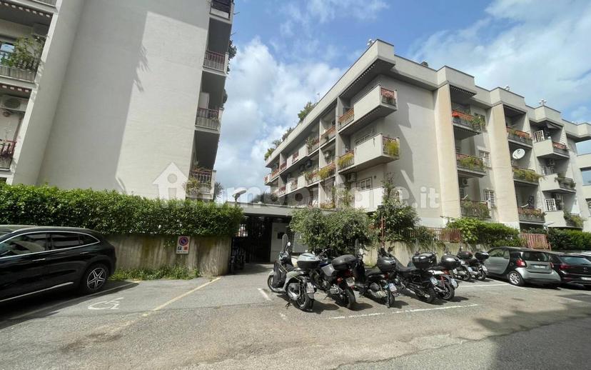 Loft via Clarice Marescotti 13, Colli Portuensi - Casaletto, Roma — foto 4 di 15
