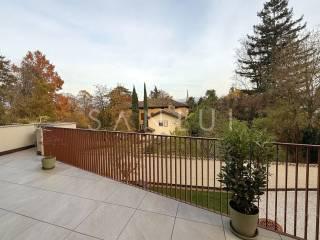 Trilocale via Maria Teresa, Centro, Caldaro sulla Strada del Vino — foto 10 di 12