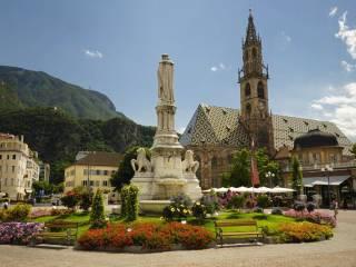 Trilocale via della Mendola, Gries - San Quirino, Bolzano — foto 2 di 15