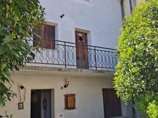 Villa a schiera via dei Mulini 1, Peonis, Trasaghis — foto 11 di 17