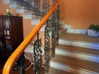 Villa unifamiliare via Mercato 6, Centro, Cervignano del Friuli — foto 70 di 77