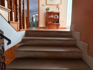 Villa unifamiliare via Mercato 6, Centro, Cervignano del Friuli — foto 35 di 77