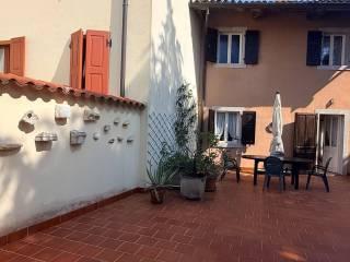 Villa unifamiliare via Mercato 6, Centro, Cervignano del Friuli — foto 50 di 77