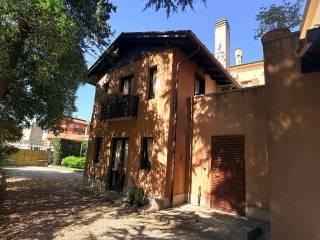 Villa unifamiliare via Mercato 6, Centro, Cervignano del Friuli — foto 54 di 77