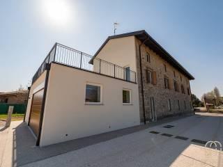 Villa bifamiliare via Martignacco 26, Colloredo Di Prato, Pasian di Prato — foto 8 di 21