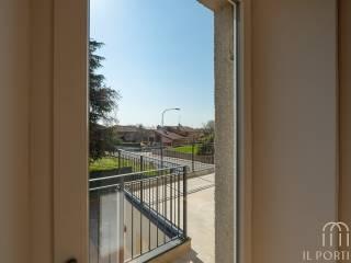 Villa bifamiliare via Martignacco 26, Colloredo Di Prato, Pasian di Prato — foto 17 di 21