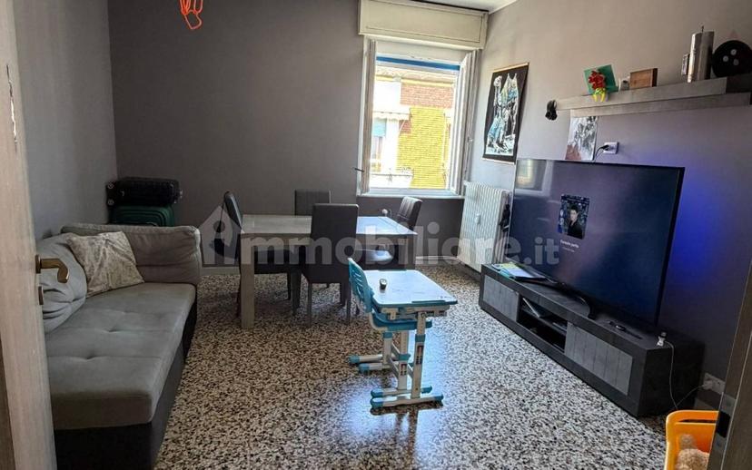 Attico via Attone Vescovo 20, Semicentro, Vercelli — foto 6 di 6