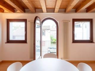 Villa a schiera via Memmo 2/B, Centro, Palmanova — foto 30 di 38