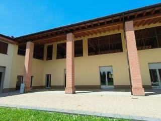 Loft via Gazzolo, San Felice, Cremona — foto 29 di 53