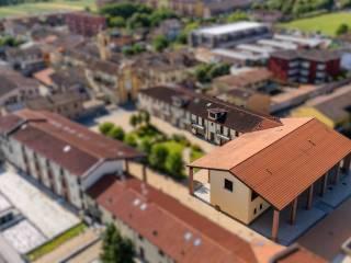 Loft via Gazzolo, San Felice, Cremona — foto 34 di 53