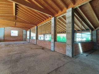 Loft via Gazzolo, San Felice, Cremona — foto 24 di 53