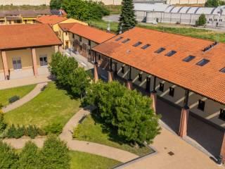 Loft via Gazzolo, San Felice, Cremona — foto 30 di 53