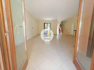 Villa bifamiliare, buono stato, 320 m², San Prisco — foto 51 di 91