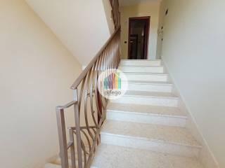 Villa bifamiliare, buono stato, 320 m², San Prisco — foto 90 di 91
