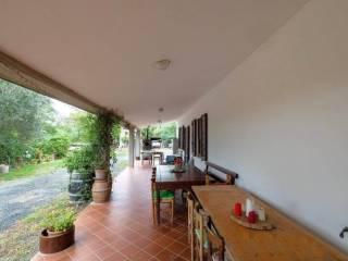 Casa colonica zona Poggio La Mozza, Magliano in Toscana — foto 18 di 21