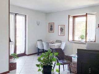 Villa bifamiliare, ottimo stato, 150 m², Scannabue Cascine Capri, Palazzo Pignano — foto 9 di 10