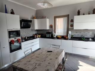 Villa unifamiliare via Molino Vecchio, Centro, Caltignaga — foto 28 di 28