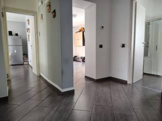 Villa unifamiliare via Molino Vecchio, Centro, Caltignaga — foto 23 di 28