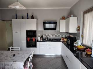 Villa unifamiliare via Molino Vecchio, Centro, Caltignaga — foto 19 di 28