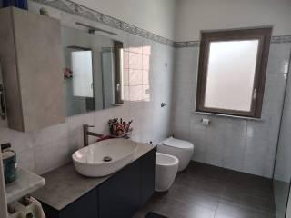 Villa unifamiliare via Molino Vecchio, Centro, Caltignaga