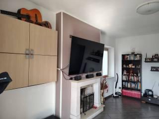 Villa unifamiliare via Molino Vecchio, Centro, Caltignaga — foto 12 di 28