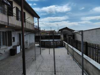 Villa unifamiliare via Molino Vecchio, Centro, Caltignaga — foto 27 di 28