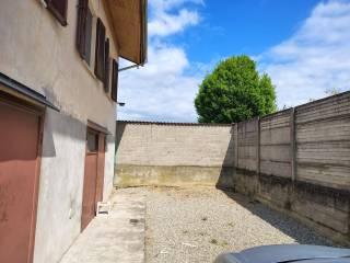 Villa unifamiliare via Molino Vecchio, Centro, Caltignaga — foto 25 di 28