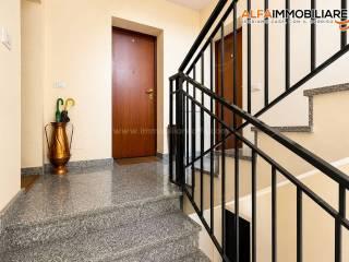 Trilocale via Sandro Pertini 9, Sozzago — foto 13 di 20