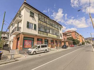 Attico via Fratelli Canepa 36A, Pedemonte, Serra Riccò — foto 9 di 26