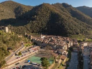 Terratetto unifamiliare via Fontana, Isolabona — foto 2 di 44