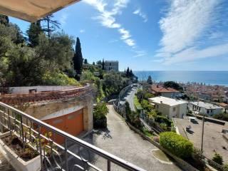 Villa bifamiliare via dei Colli 102, Zona Collinare, Bordighera — foto 32 di 41