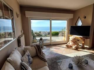 Villa bifamiliare via dei Colli 102, Zona Collinare, Bordighera — foto 39 di 41