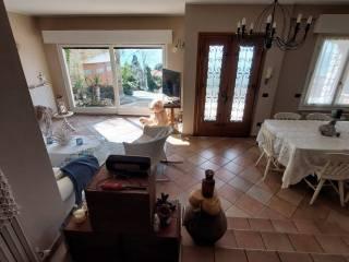 Villa bifamiliare via dei Colli 102, Zona Collinare, Bordighera — foto 15 di 41