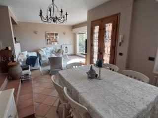 Villa bifamiliare via dei Colli 102, Zona Collinare, Bordighera — foto 41 di 41